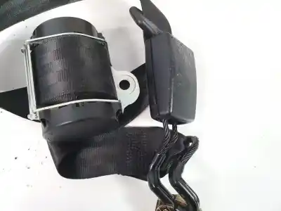 Автозапчасти б/у центральный задний ремень безопасности за skoda octavia combi (1z5) 1.9 tdi dpf ссылки oem iam 1z0857495  