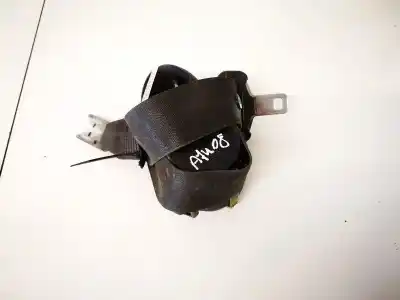 Peça sobressalente para automóvel em segunda mão cinto de segurança dianteiro direito por renault scenic ii 1.5 dci diesel referências oem iam b506014