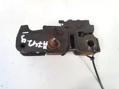 Peça sobressalente para automóvel em segunda mão fechadura do capô por volkswagen golf v (1k1) 1.9 tdi referências oem iam 