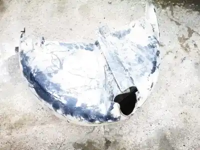 Автозапчастина б/у арка заднього права для skoda fabia (6y2/6y3) 1.4 посилання на oem iam   