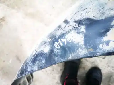 Автозапчастина б/у арка заднього права для skoda fabia (6y2/6y3) 1.4 посилання на oem iam   