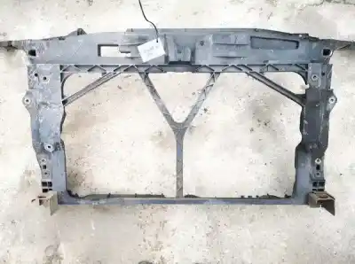 Peça sobressalente para automóvel em segunda mão painel frontal por mazda 3 (bk) 1.6 di turbo referências oem iam 1l848653hba