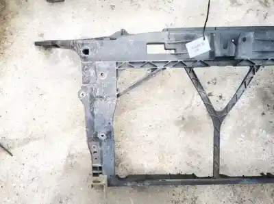 Second-hand car spare part front panel for mazda 3 (bk) 1.6 di turbo oem iam references 1l848653hba  1l84-8653-hba