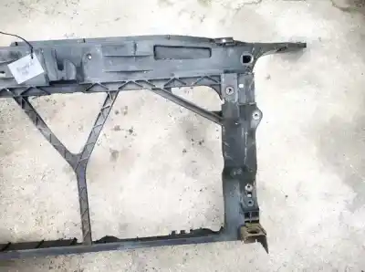 Second-hand car spare part front panel for mazda 3 (bk) 1.6 di turbo oem iam references 1l848653hba  1l84-8653-hba