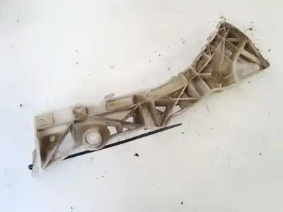 Peça sobressalente para automóvel em segunda mão reforço do pára choques traseiro por mazda 3 (bk) 1.6 di turbo referências oem iam 