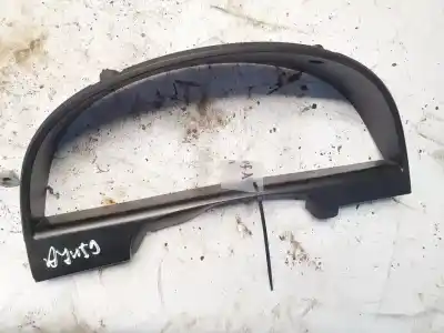 Second-hand car spare part front decorative moulding for ssangyong rexton / rexton ii (gab_) 2.7 xdi 4x4 oem iam references 7656008001lam