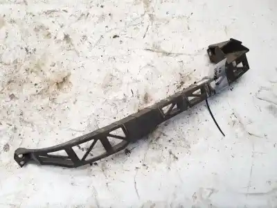 Peça sobressalente para automóvel em segunda mão reforço do pára choques traseiro por mazda 3 (bk) 1.6 di turbo referências oem iam bp4k50151