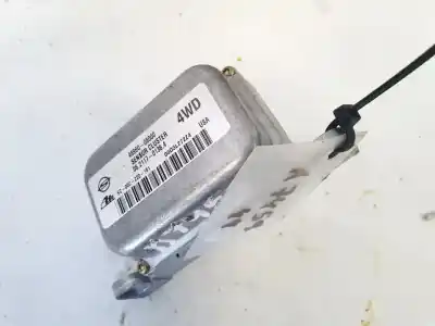 Second-hand car spare part sensor for ssangyong rexton / rexton ii (gab_) 2.7 xdi 4x4 oem iam references 4896008000  00d3l272z4