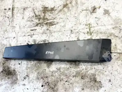 Peça sobressalente para automóvel em segunda mão plásticos por renault scenic ii 1.5 dci diesel referências oem iam 8200139601