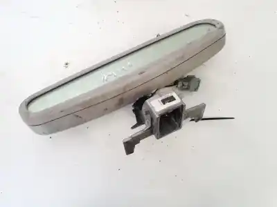 Peça sobressalente para automóvel em segunda mão espelho retrovisor interior por renault scenic ii 1.5 dci diesel referências oem iam e11015708