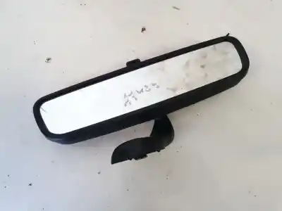 Second-hand car spare part interior rearview mirror for ssangyong rexton / rexton ii (gab_) 2.7 xdi 4x4 oem iam references e13010083