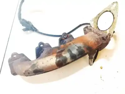 Pezzo di ricambio per auto di seconda mano collettore di scarico per audi a6 avant (4f5) 2.4 riferimenti oem iam 06e253084e  