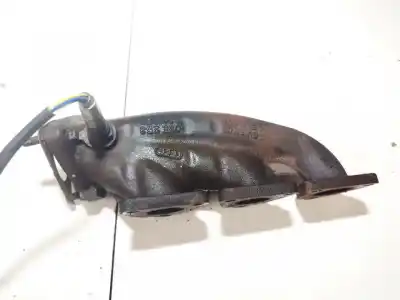 Pezzo di ricambio per auto di seconda mano Collettore Di Scarico per AUDI A6 AVANT (4F5) 2.4 Riferimenti OEM IAM 06E253033E  