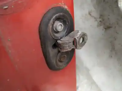 Second-hand car spare part hinge for fiat panda (169) 1.1 8v oem iam references   