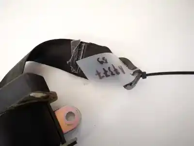 Автозапчастина б/у задній лівий ремін безпеки для skoda fabia (6y2/6y3) 1.4 посилання на oem iam 6y5857447a  