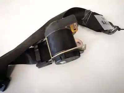 Автозапчастина б/у задній лівий ремін безпеки для skoda fabia (6y2/6y3) 1.4 посилання на oem iam 6y5857447a