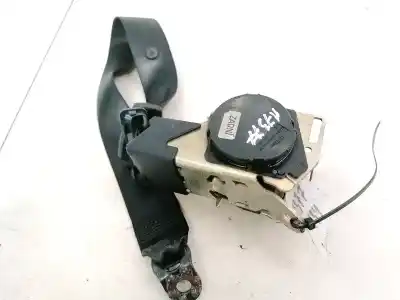 Second-hand car spare part rear right seat belt for skoda fabia (6y2/6y3) 1.4 oem iam references   