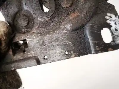 Автозапчастина б/у замок капота для skoda fabia (6y2/6y3) 1.4 посилання на oem iam 6y0823509b  