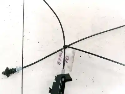 Second-hand car spare part plastics for mazda 3 (bk) 1.6 di turbo oem iam references   