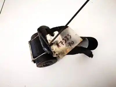Peça sobressalente para automóvel em segunda mão cinto de segurança traseiro esquerdo por mazda 2 (dy) 1.4 referências oem iam 3m71a611b69af