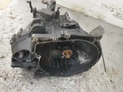 Автозапчастина б/у коробка передач для mazda 3 (bk) 1.6 di turbo посилання на oem iam 3m5r7002yg