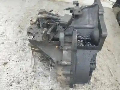 Автозапчастина б/у коробка передач для mazda 3 (bk) 1.6 di turbo посилання на oem iam 3m5r7002yg  3m5r7f096yf