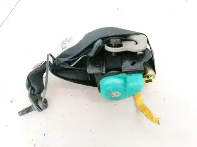 Peça sobressalente para automóvel em segunda mão cinto de segurança dianteiro direito por mazda 2 (dy) 1.4 referências oem iam 