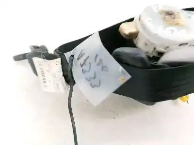 Peça sobressalente para automóvel em segunda mão cinto de segurança dianteiro direito por mazda 2 (dy) 1.4 referências oem iam   
