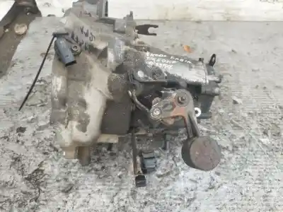 Автозапчастина б/у коробка передач для skoda fabia (6y2/6y3) 1.4 посилання на oem iam fna  