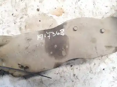 Second-hand car spare part steering rack for mazda 3 (bk) 1.6 di turbo oem iam references   