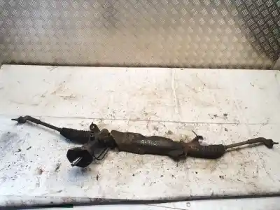 Peça sobressalente para automóvel em segunda mão caixa de direção por mazda 3 (bk) 1.6 di turbo referências oem iam 