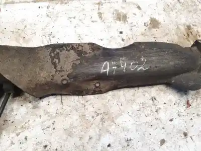 Second-hand car spare part steering rack for mazda 3 (bk) 1.6 di turbo oem iam references   