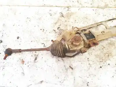 Peça sobressalente para automóvel em segunda mão caixa de direção por honda logo (ga3) 1.3 cat referências oem iam   