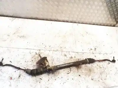 Peça sobressalente para automóvel em segunda mão caixa de direção por renault scenic ii 1.5 dci diesel referências oem iam 