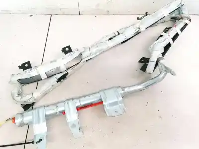 Peça sobressalente para automóvel em segunda mão airbag de cortina dianteiro esquerdo por mazda 3 (bk) 1.6 di turbo referências oem iam 