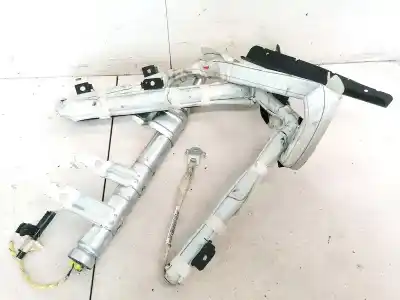 Peça sobressalente para automóvel em segunda mão airbag de cortina dianteiro direito por mazda 3 (bk) 1.6 di turbo referências oem iam 