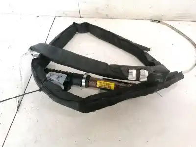 Peça sobressalente para automóvel em segunda mão airbag de cortina dianteiro esquerdo por renault scenic ii 1.5 dci diesel referências oem iam 