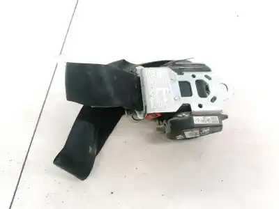 Peça sobressalente para automóvel em segunda mão cinto de segurança dianteiro direito por mazda 3 (bk) 1.6 di turbo referências oem iam eb15