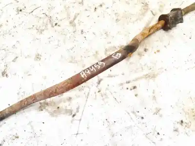 Second-hand car spare part rear stabilizer bar for ssangyong rexton / rexton ii (gab_) 2.7 xdi 4x4 oem iam references   