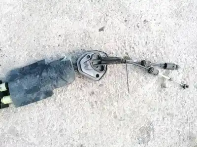 Second-hand car spare part Gearbox Linkage for RENAULT SCENIC II 1.5 dCi Diesel OEM IAM references   