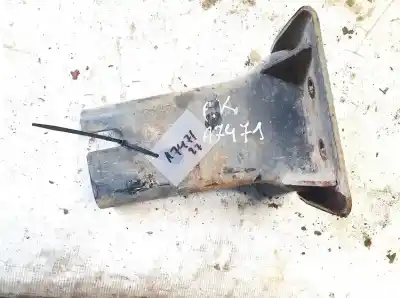 Second-hand car spare part front bumper reinforcement for ssangyong musso 2.9 70 kw oem iam references    Second-hand car spare part front bumper reinforcement for ssangyong musso 2.9 70 kw oem iam references