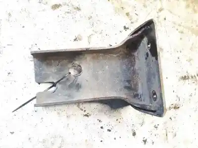 Second-hand car spare part front bumper reinforcement for ssangyong musso 2.9 70 kw oem iam references  Second-hand car spare part front bumper reinforcement for ssangyong musso 2.9 70 kw oem iam references