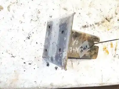 Автозапчастина б/у передній бампер підсилення для ssangyong musso 2.9 70 kw посилання на oem iam    Автозапчастина б/у передній бампер підсилення для ssangyong musso 2.9 70 kw посилання на oem iam