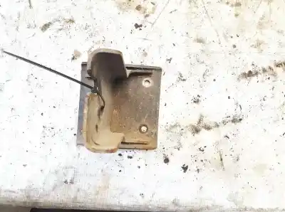 Second-hand car spare part front bumper reinforcement for ssangyong musso 2.9 70 kw oem iam references  Second-hand car spare part front bumper reinforcement for ssangyong musso 2.9 70 kw oem iam references