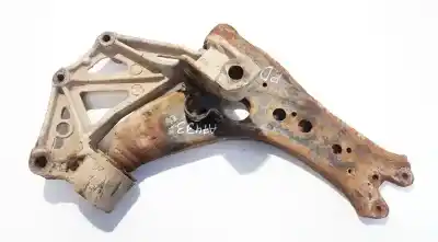 Peça sobressalente para automóvel em segunda mão braço de suspensão inferior dianteiro direito por volkswagen polo (9n1) 1.4 16v referências oem iam 6q0199294d