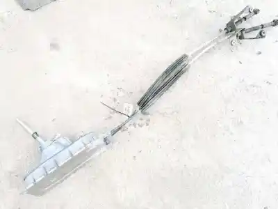 Peça sobressalente para automóvel em segunda mão alavanca de velocidades por volkswagen golf v (1k1) 1.9 tdi referências oem iam 1k0711049as