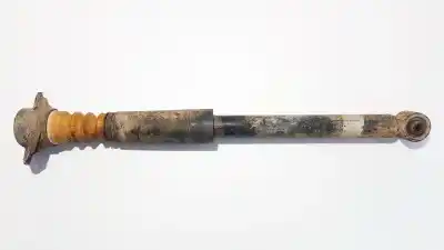 Peça sobressalente para automóvel em segunda mão amortecedor traseiro direito por volkswagen polo (9n1) 1.4 16v referências oem iam 