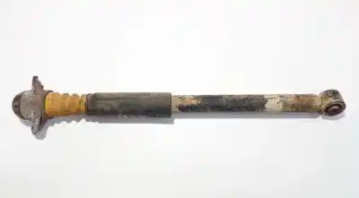 Peça sobressalente para automóvel em segunda mão amortecedor traseiro esquerdo por volkswagen polo (9n1) 1.4 16v referências oem iam 