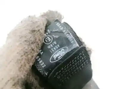 Автозапчасти б/у задний правый ремень безопасности за ford focus turnier (cak) 1.4 cat ссылки oem iam 98aba611b68b  