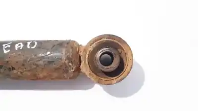 Second-hand car spare part rear left shock absorber for ford fiesta (cb1) 1.4 tdci cat oem iam references   